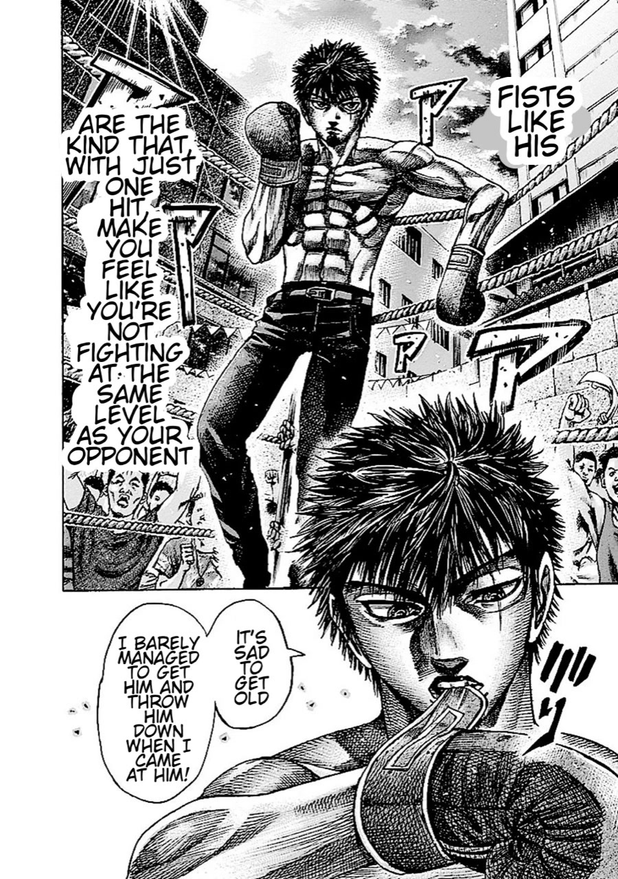 RIKUDOU Chapter 151 page 16 - Chapter 151: Demon Fists