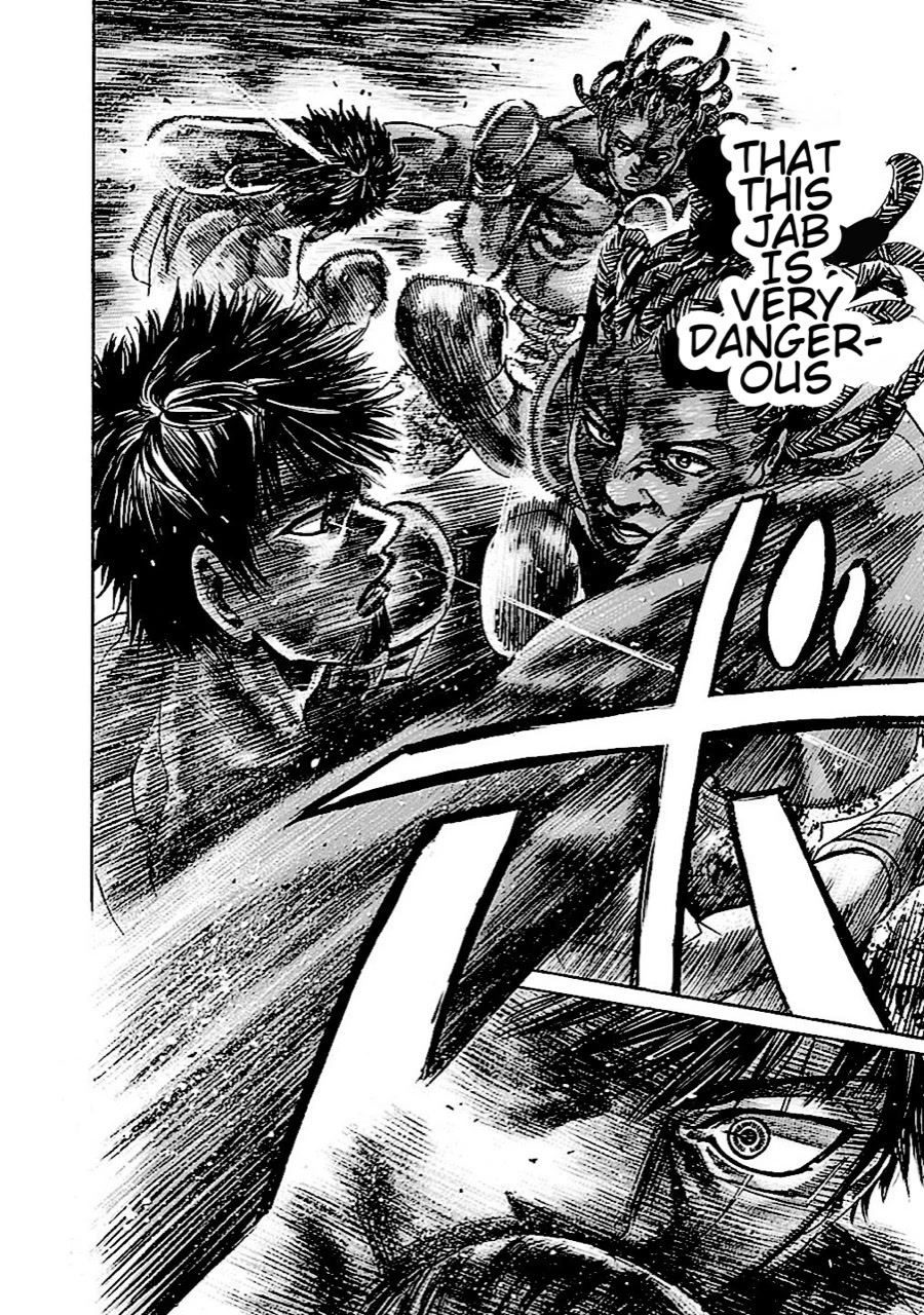 RIKUDOU Chapter 151 page 6 - Chapter 151: Demon Fists