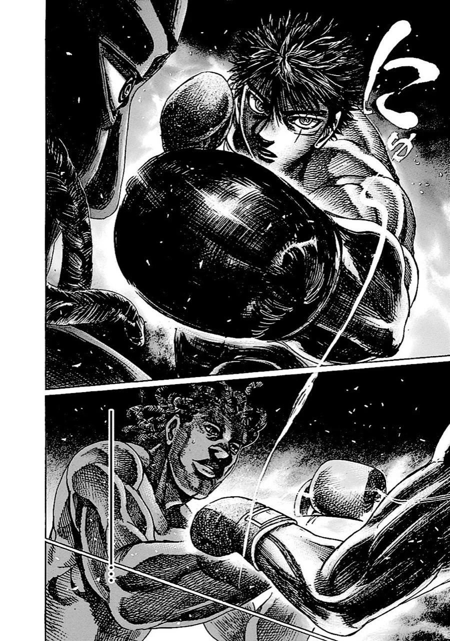 RIKUDOU Chapter 151 page 9 - Chapter 151: Demon Fists