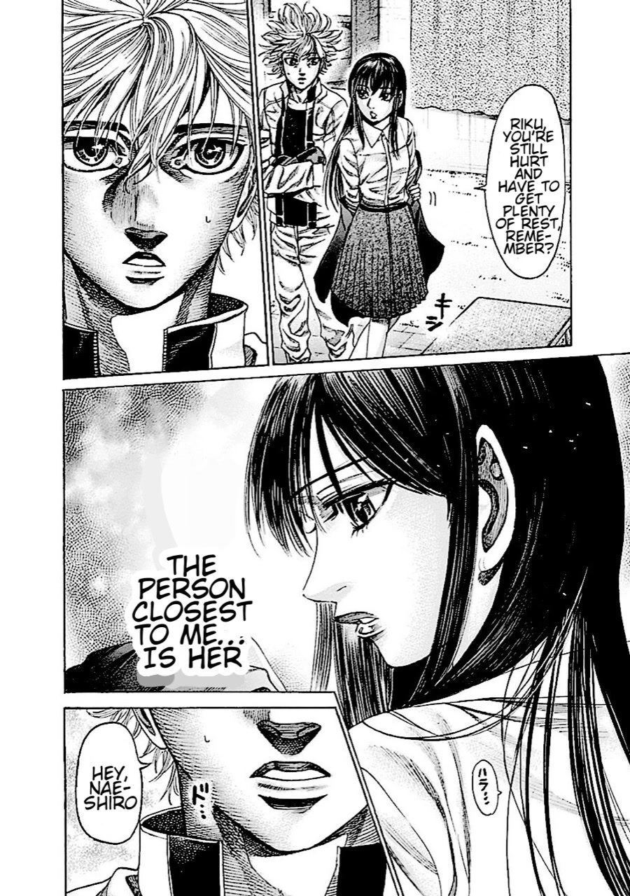 RIKUDOU Chapter 152 page 14 - Chapter 152: Together