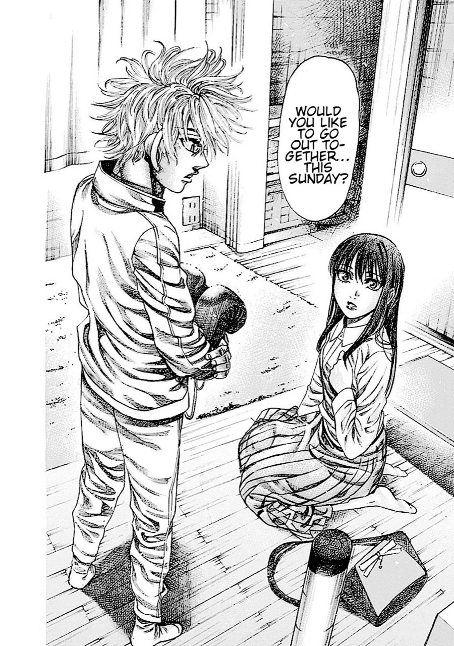 RIKUDOU Chapter 152 page 16 - Chapter 152: Together