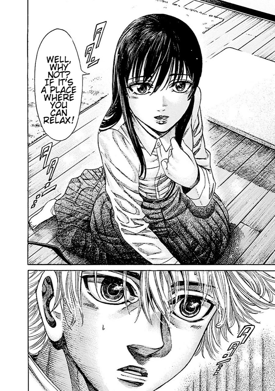RIKUDOU Chapter 152 page 18 - Chapter 152: Together