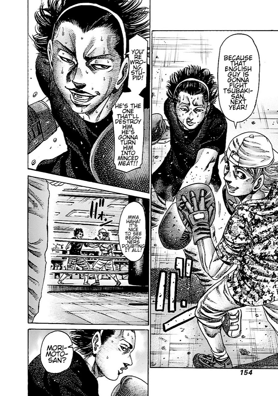 RIKUDOU Chapter 152 page 4 - Chapter 152: Together