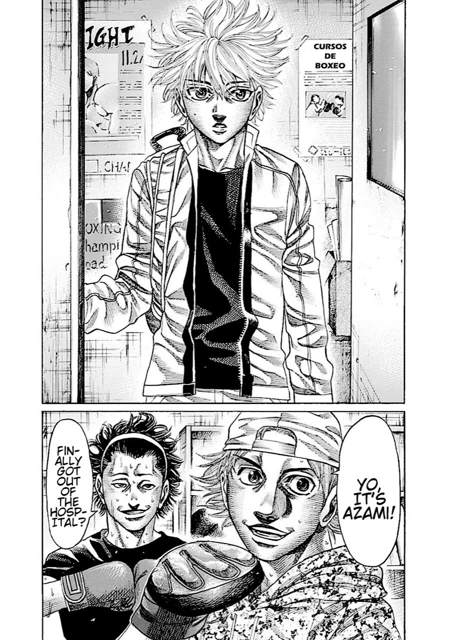 RIKUDOU Chapter 152 page 5 - Chapter 152: Together