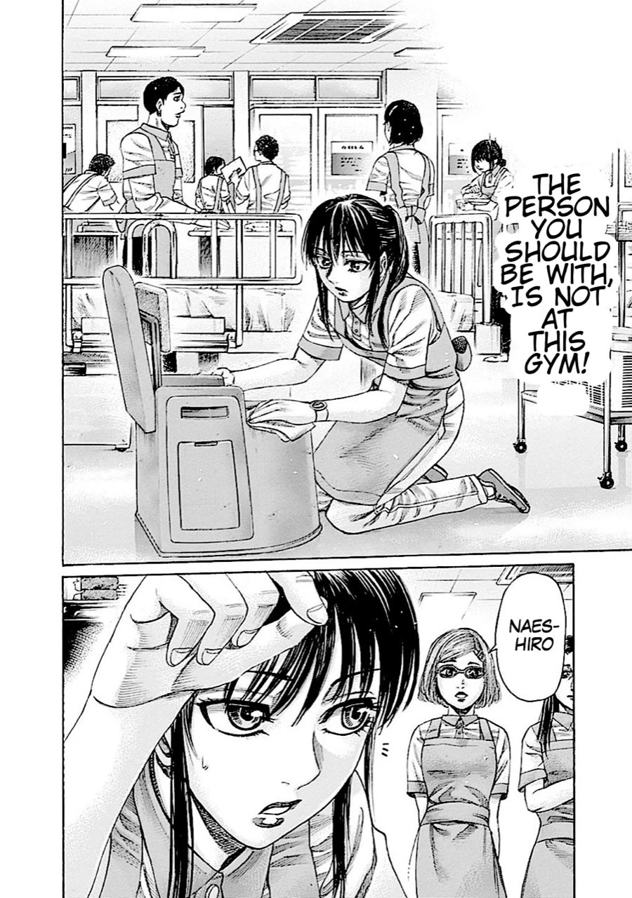 RIKUDOU Chapter 152 page 8 - Chapter 152: Together