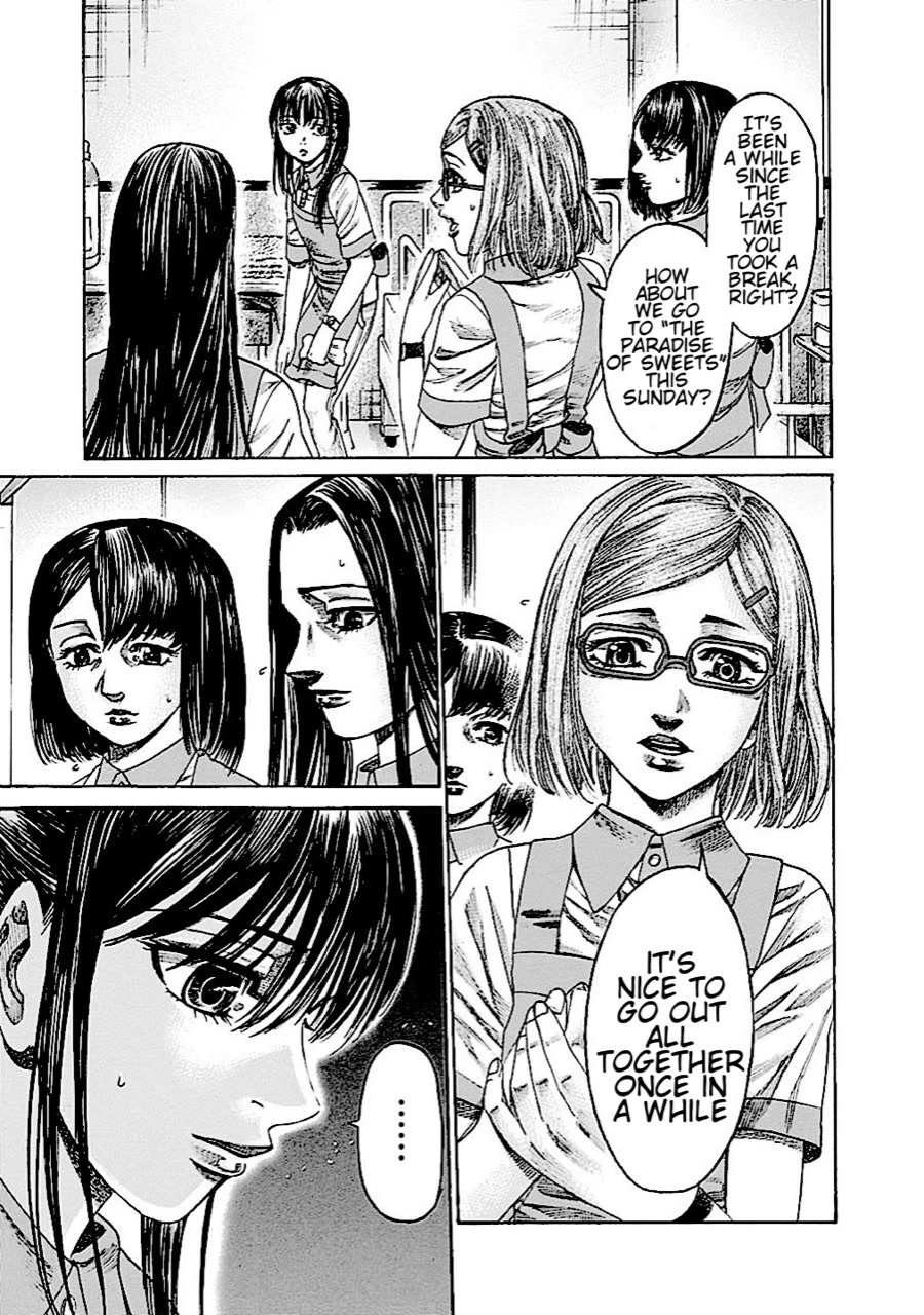 RIKUDOU Chapter 152 page 9 - Chapter 152: Together