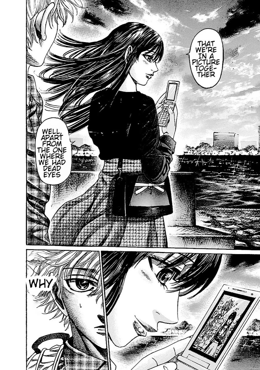 RIKUDOU Chapter 153 page 13 - Chapter 153: Moving Feelings