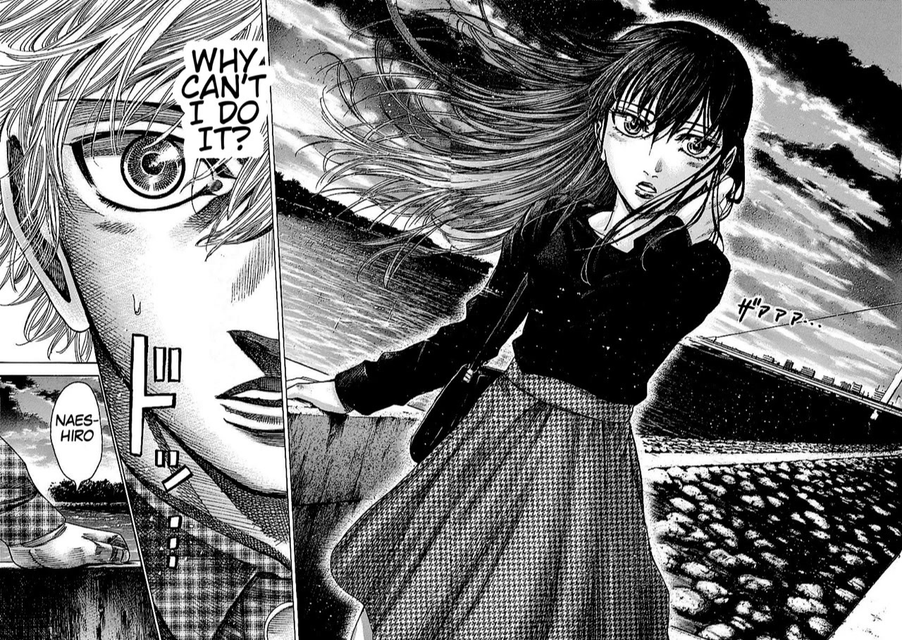 RIKUDOU Chapter 153 page 17 - Chapter 153: Moving Feelings