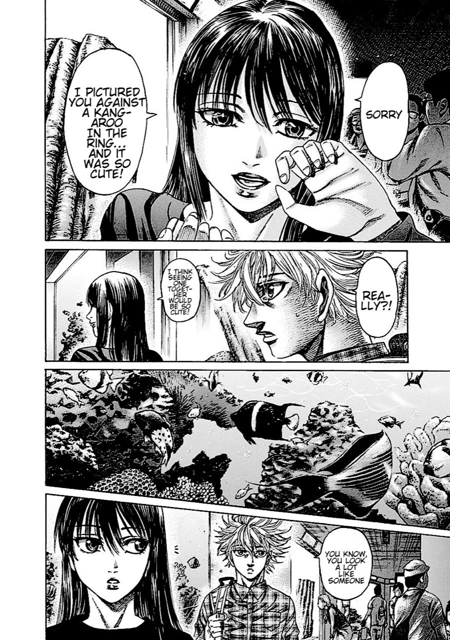 RIKUDOU Chapter 153 page 9 - Chapter 153: Moving Feelings