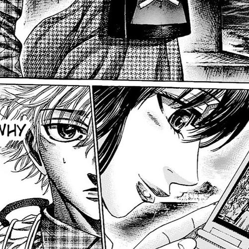 RIKUDOU Chapter 153: Moving Feelings cover