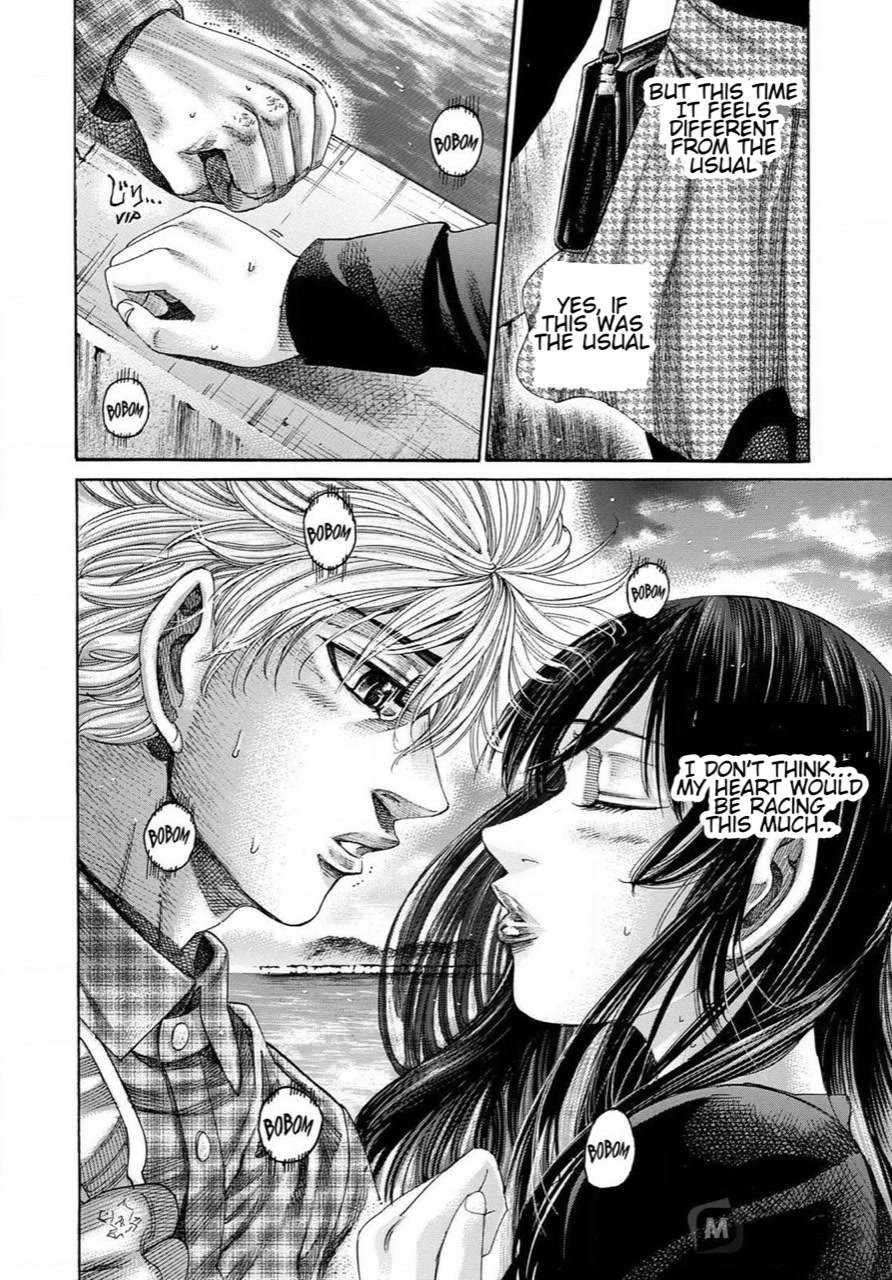 RIKUDOU Chapter 154 page 10 - Chapter 154: In Your Heart