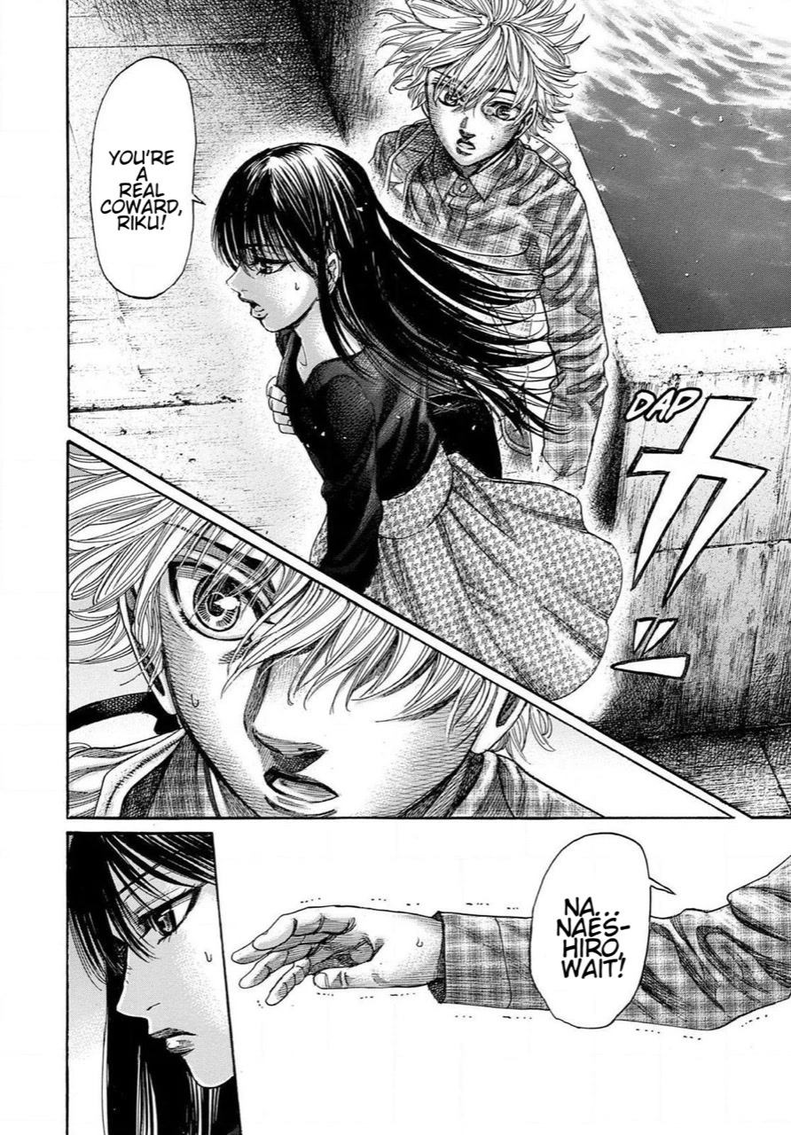 RIKUDOU Chapter 154 page 12 - Chapter 154: In Your Heart