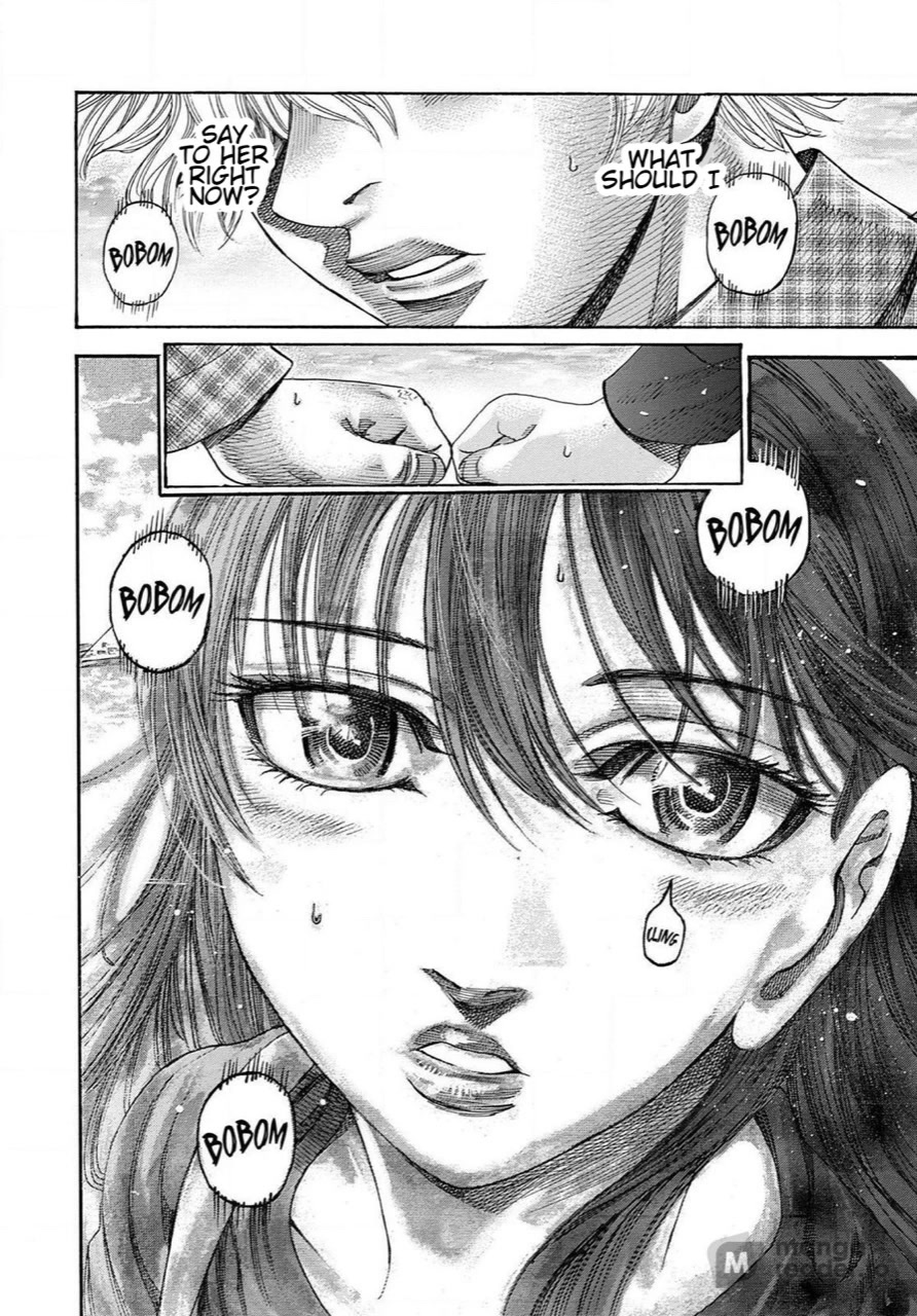 RIKUDOU Chapter 154 page 4 - Chapter 154: In Your Heart