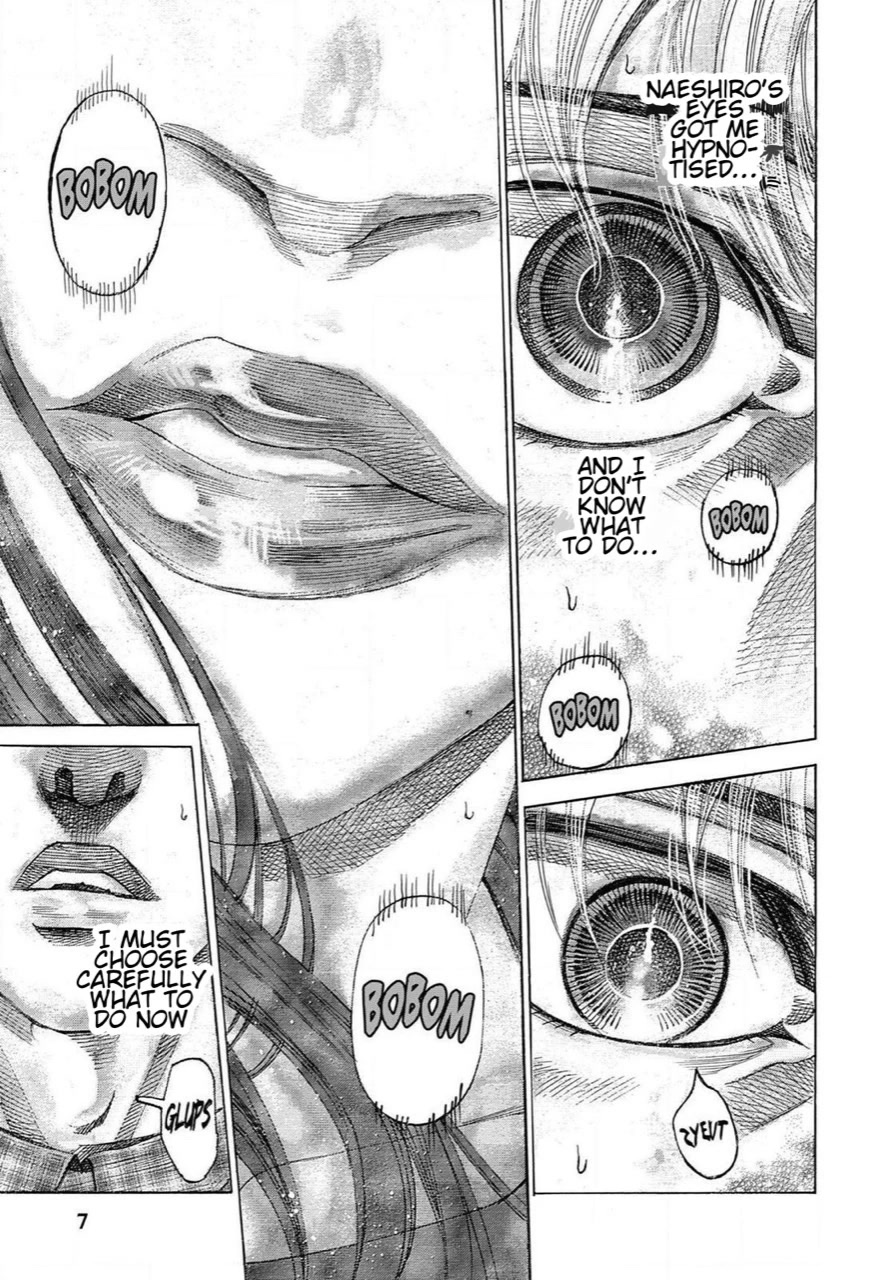 RIKUDOU Chapter 154 page 5 - Chapter 154: In Your Heart