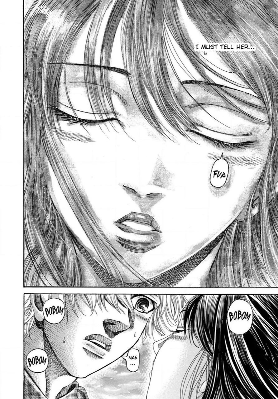 RIKUDOU Chapter 154 page 6 - Chapter 154: In Your Heart