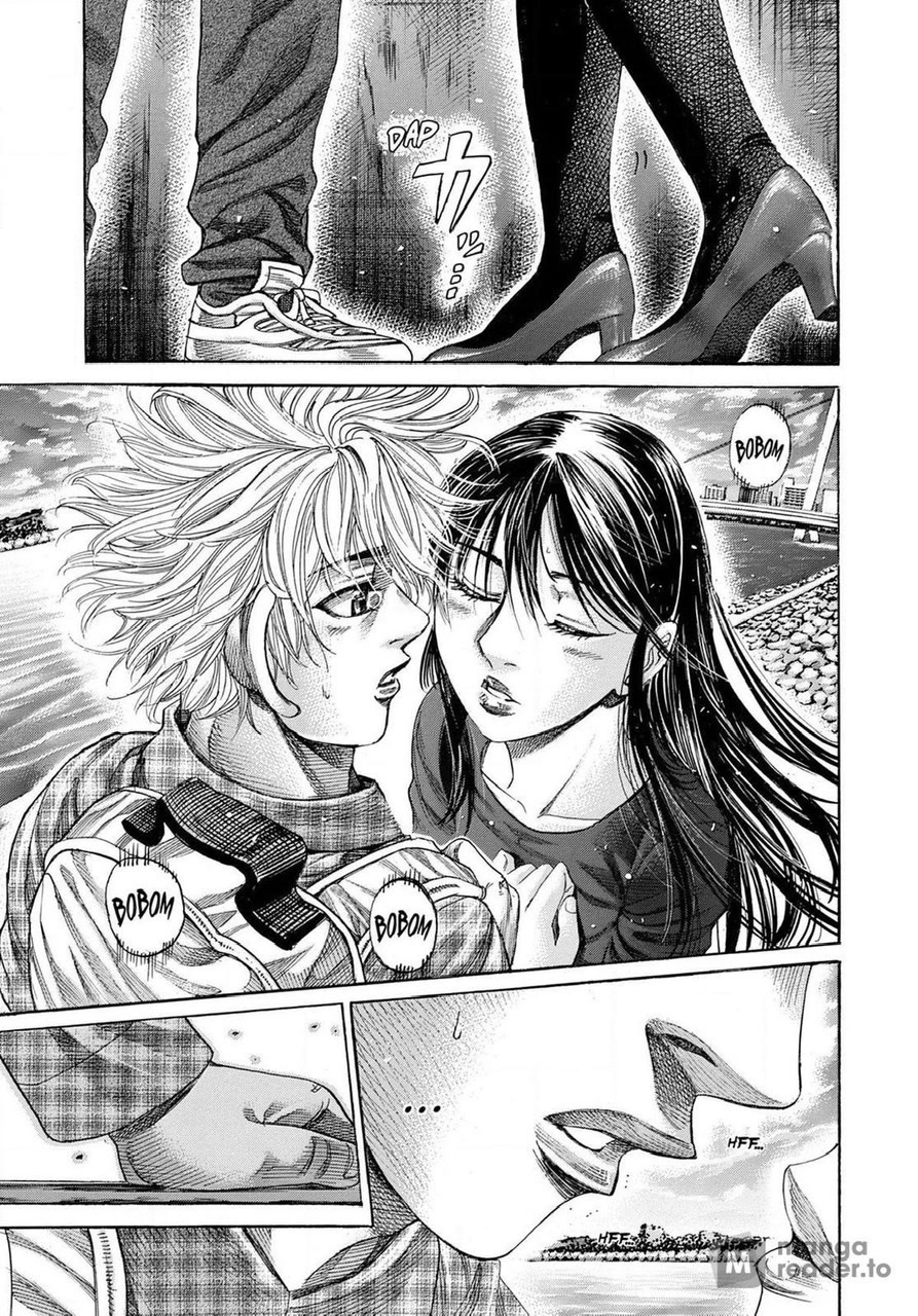 RIKUDOU Chapter 154 page 7 - Chapter 154: In Your Heart