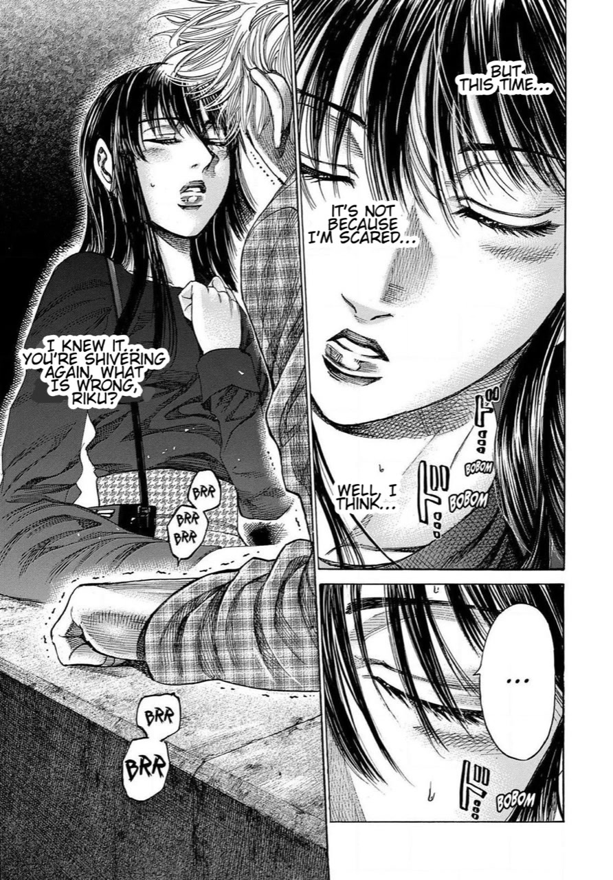 RIKUDOU Chapter 154 page 9 - Chapter 154: In Your Heart