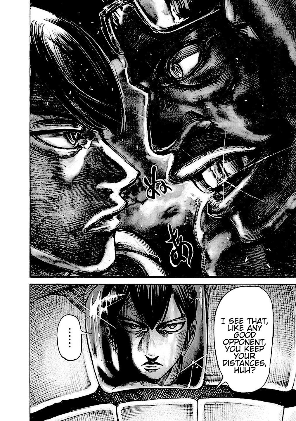 RIKUDOU Chapter 155 page 13 - Chapter 155: A Proud Banner