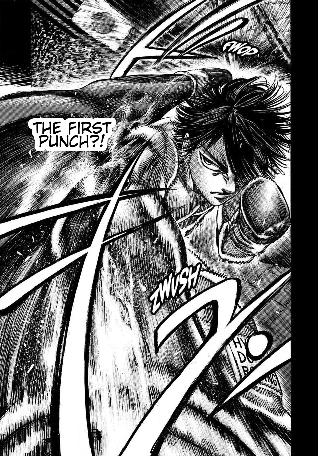 RIKUDOU Chapter 156 page 14 - Chapter 156: Not Made To Be Friends