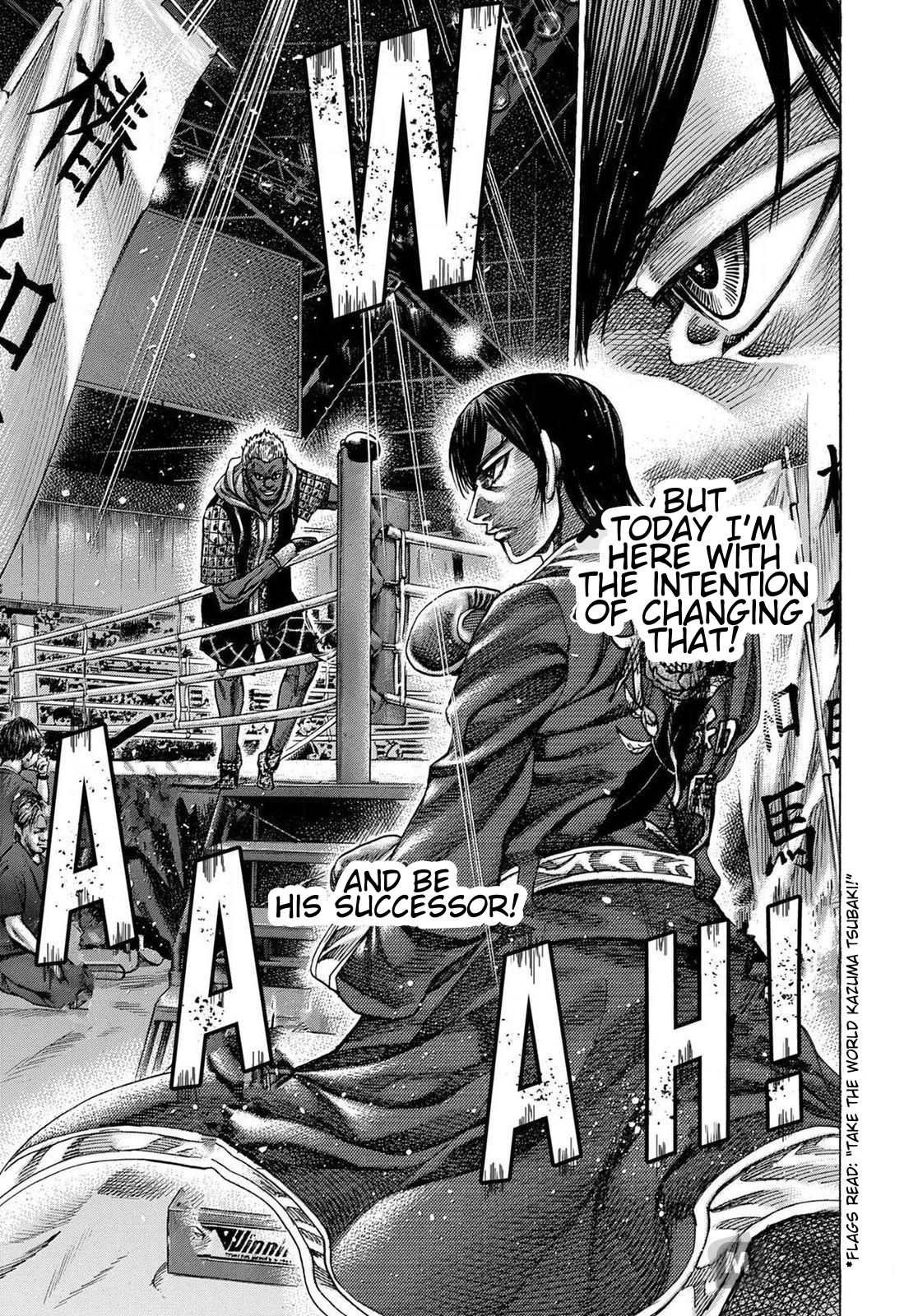 RIKUDOU Chapter 156 page 6 - Chapter 156: Not Made To Be Friends