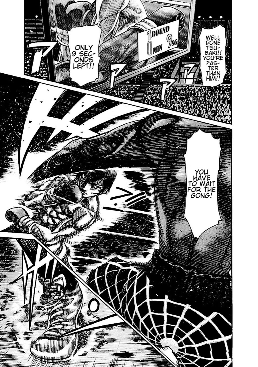 RIKUDOU Chapter 157 page 10 - Chapter 157: I Won’t Allow Myself