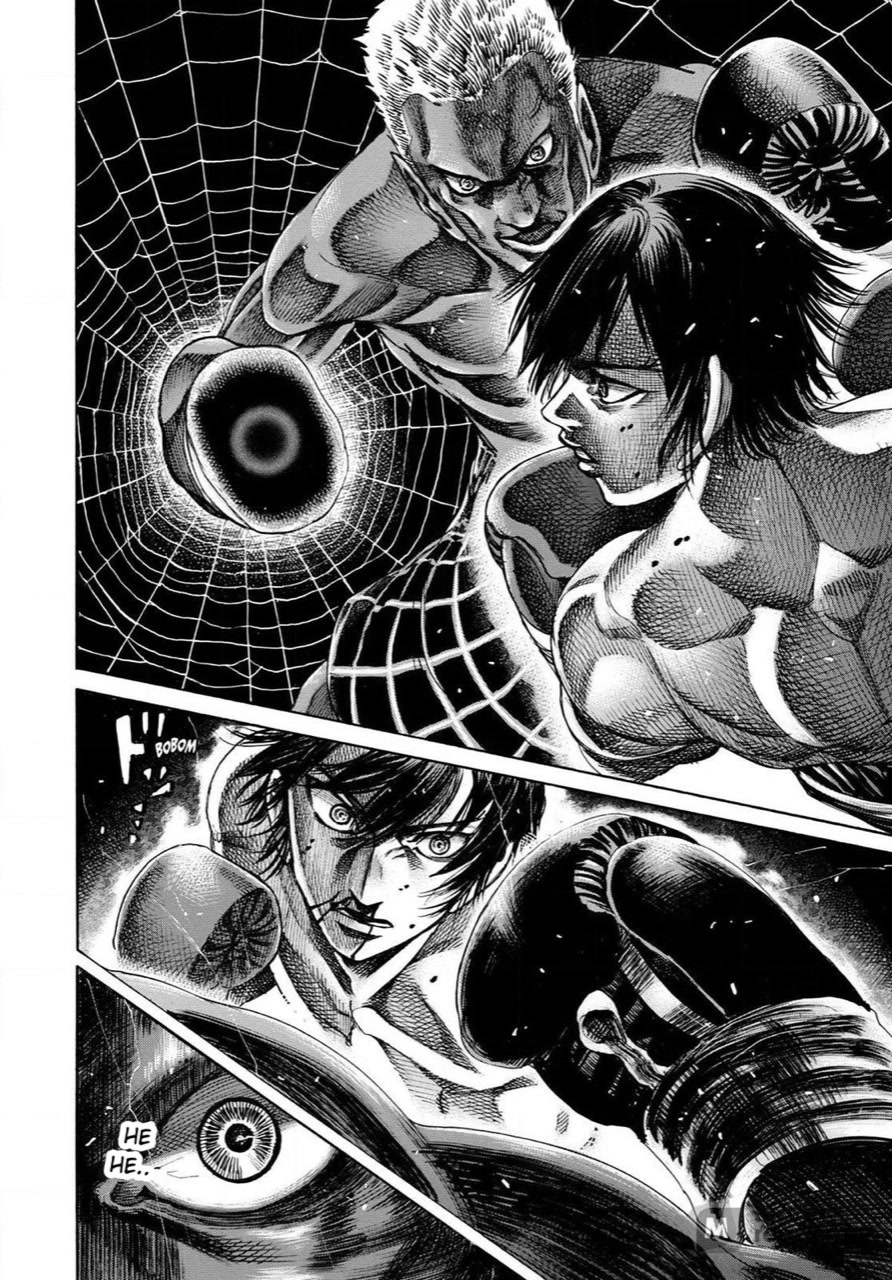 RIKUDOU Chapter 157 page 11 - Chapter 157: I Won’t Allow Myself