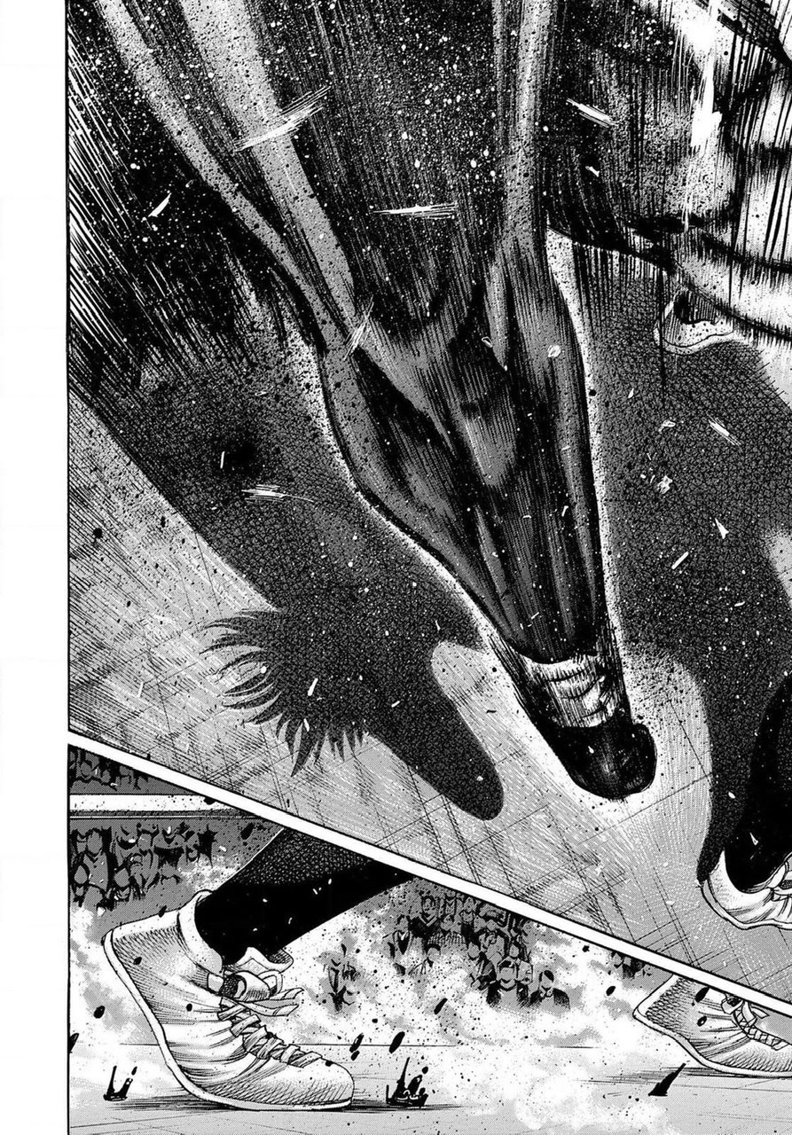 RIKUDOU Chapter 157 page 15 - Chapter 157: I Won’t Allow Myself