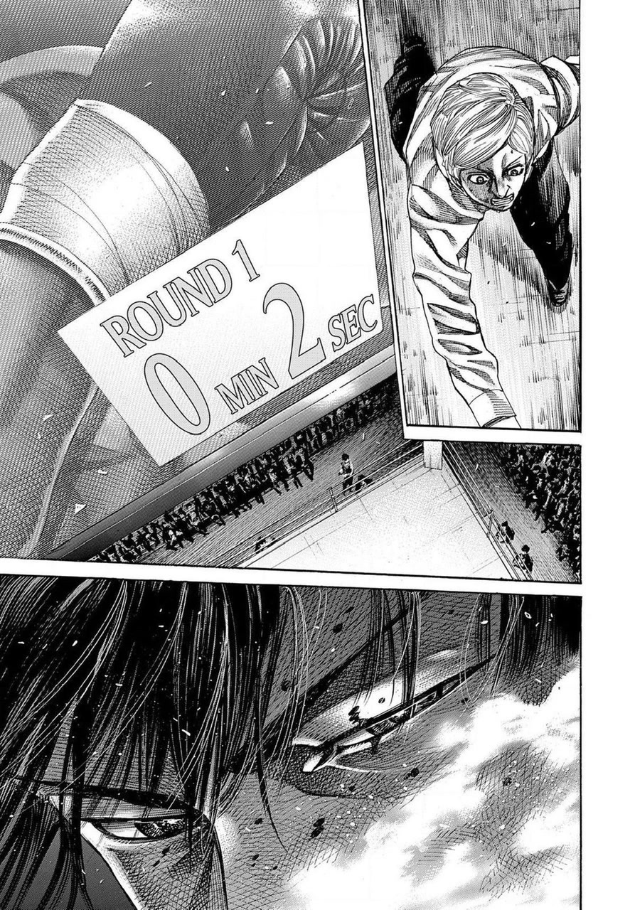 RIKUDOU Chapter 157 page 16 - Chapter 157: I Won’t Allow Myself