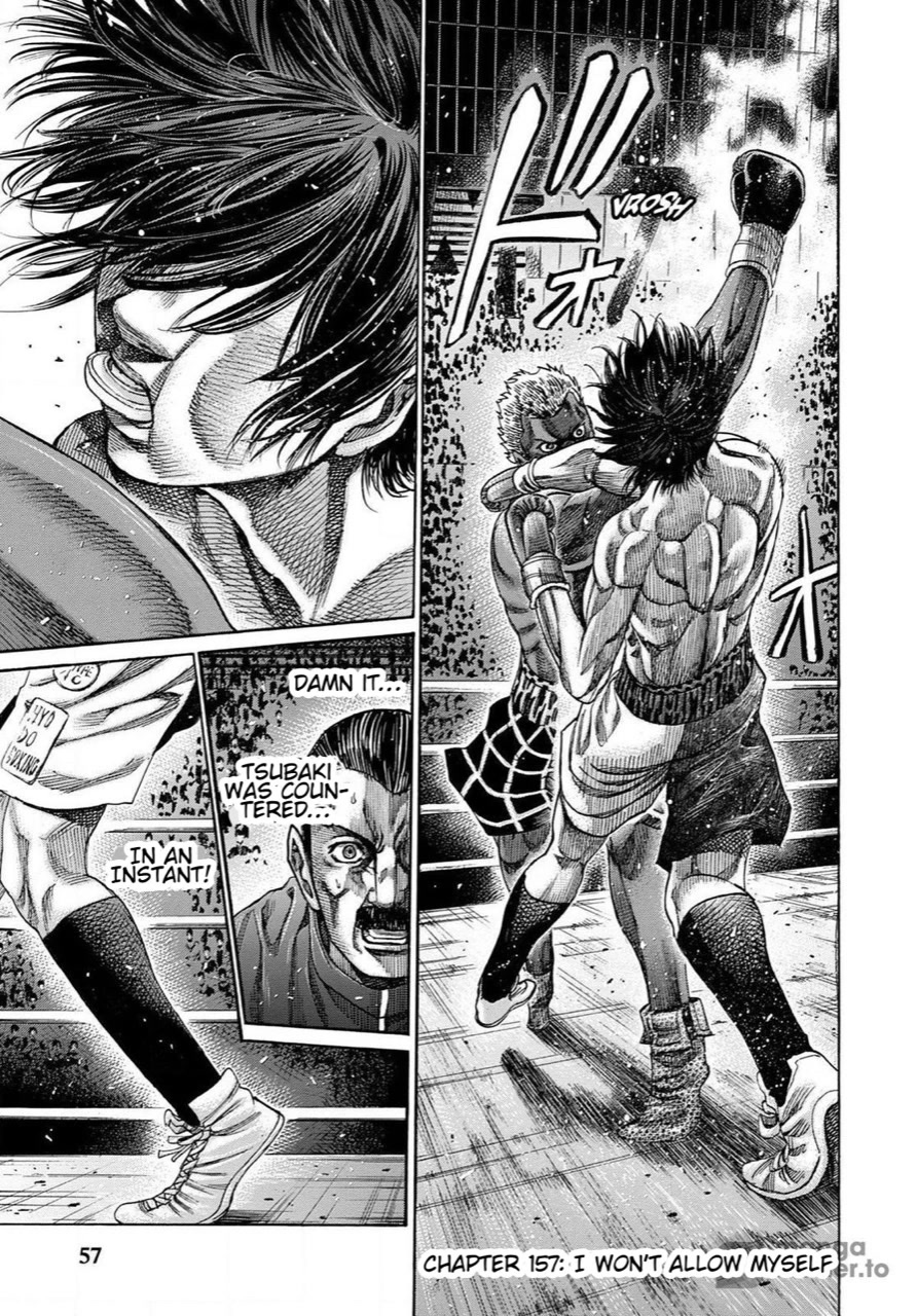 RIKUDOU Chapter 157 page 2 - Chapter 157: I Won’t Allow Myself