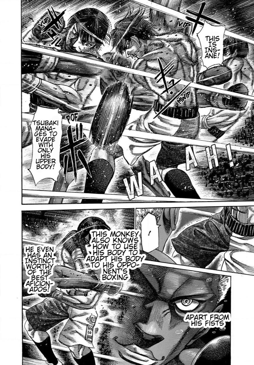 RIKUDOU Chapter 157 page 9 - Chapter 157: I Won’t Allow Myself