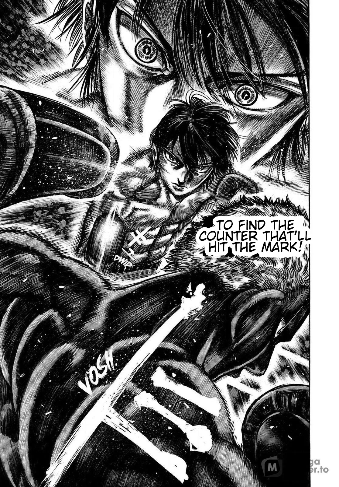 RIKUDOU Chapter 158 page 16 - Chapter 158: Duel At The Top