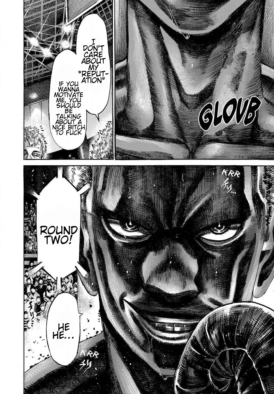 RIKUDOU Chapter 158 page 4 - Chapter 158: Duel At The Top