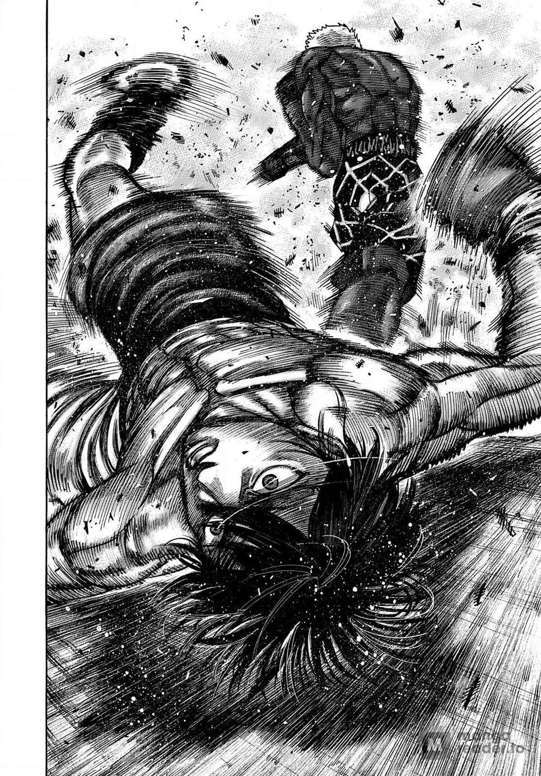 RIKUDOU Chapter 159 page 11 - Chapter 159: The Essential And The Superfluous
