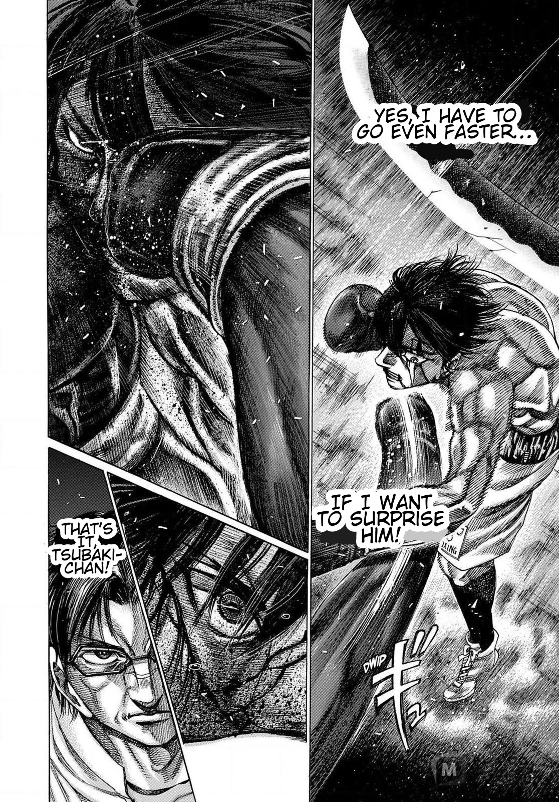 RIKUDOU Chapter 159 page 17 - Chapter 159: The Essential And The Superfluous