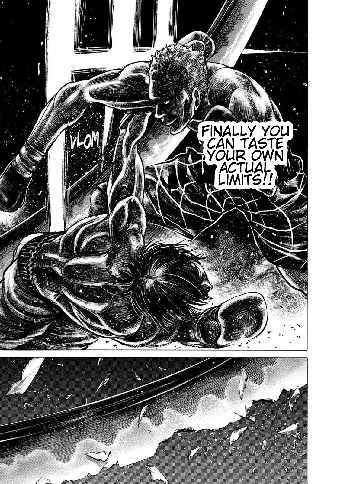 RIKUDOU Chapter 159 page 18 - Chapter 159: The Essential And The Superfluous