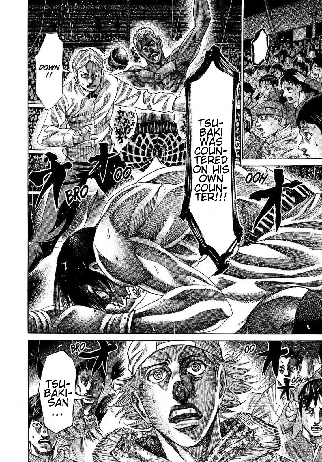 RIKUDOU Chapter 159 page 19 - Chapter 159: The Essential And The Superfluous
