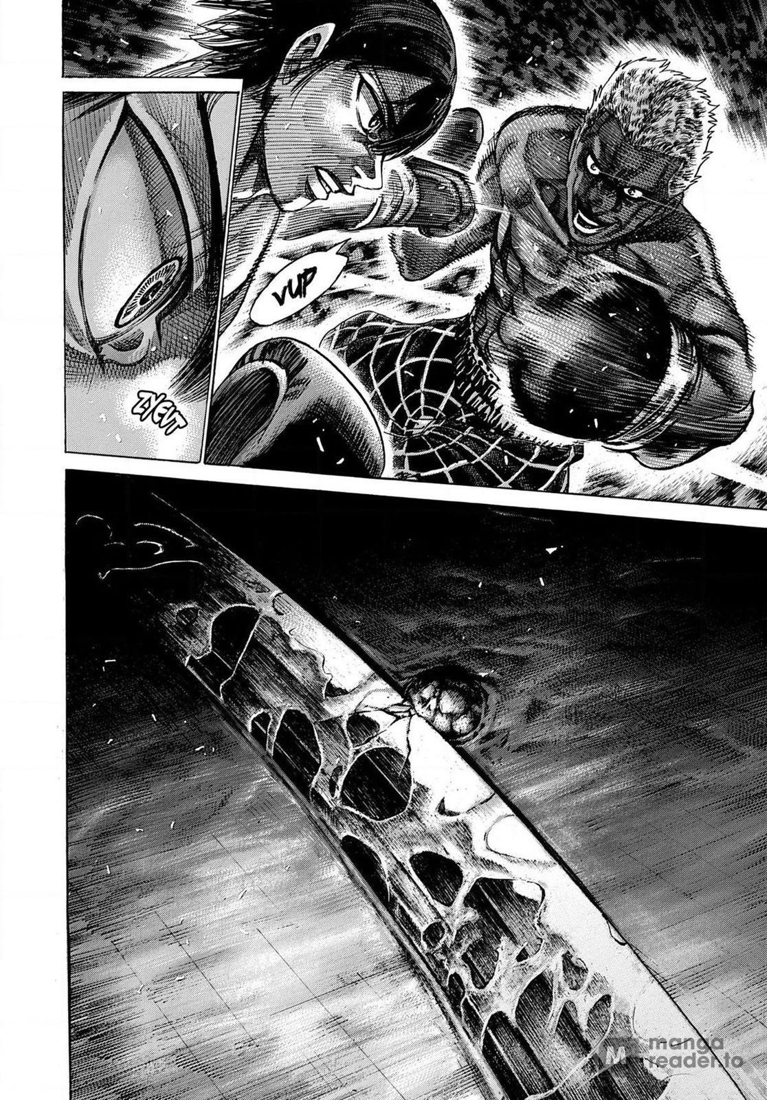 RIKUDOU Chapter 159 page 5 - Chapter 159: The Essential And The Superfluous