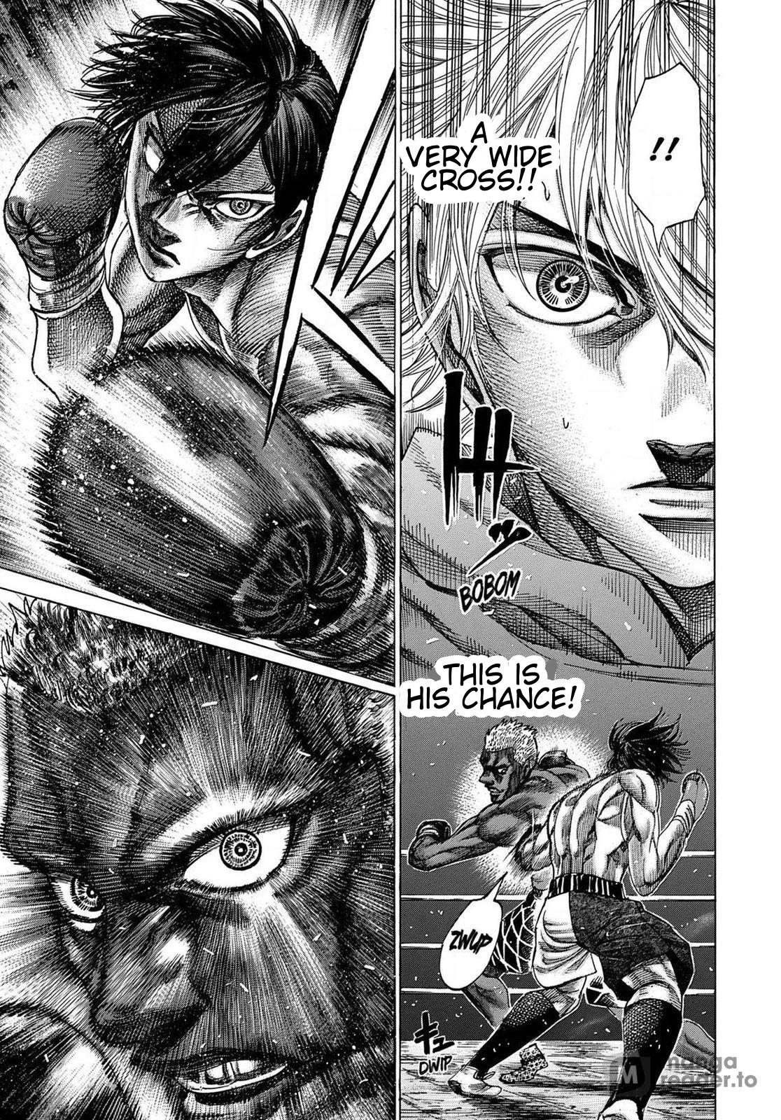RIKUDOU Chapter 159 page 8 - Chapter 159: The Essential And The Superfluous