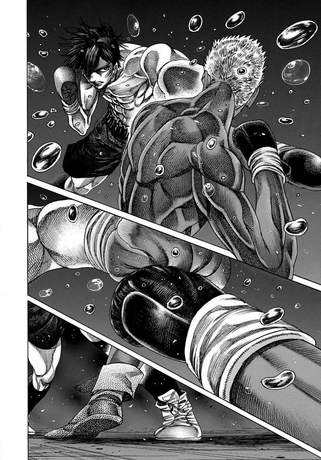 RIKUDOU Chapter 159 page 9 - Chapter 159: The Essential And The Superfluous