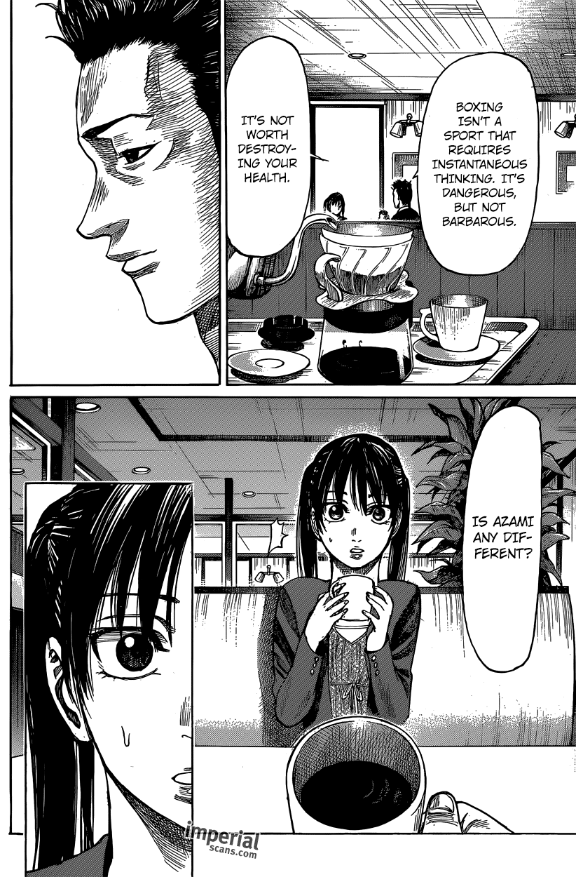 RIKUDOU Chapter 16 page 16 - Chapter 16: Classmate