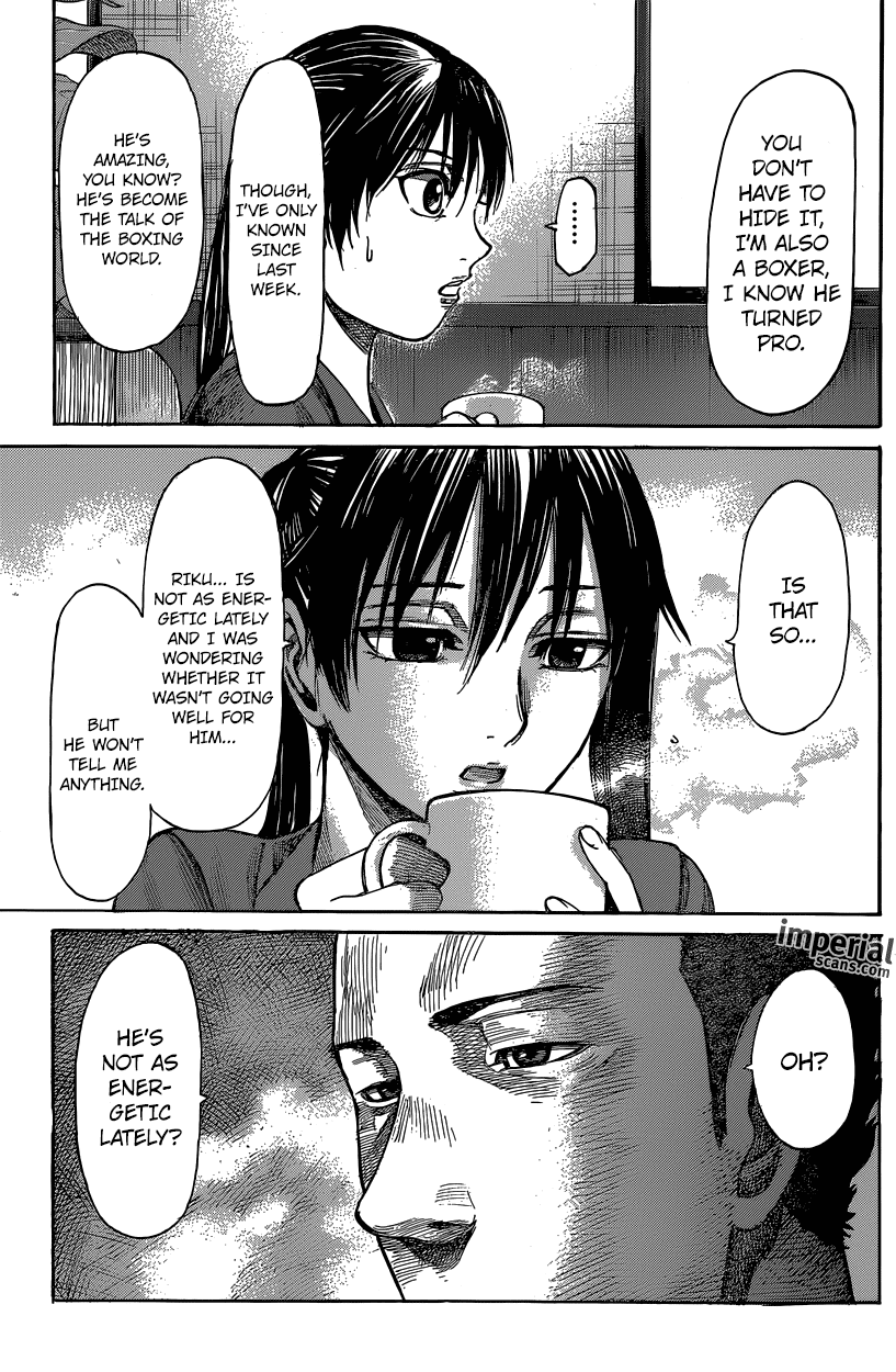 RIKUDOU Chapter 16 page 17 - Chapter 16: Classmate