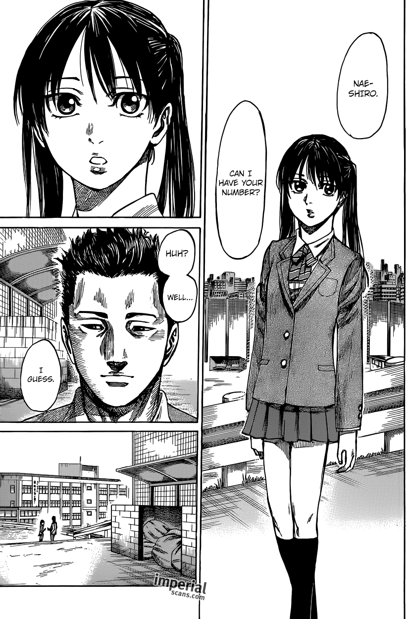 RIKUDOU Chapter 16 page 7 - Chapter 16: Classmate
