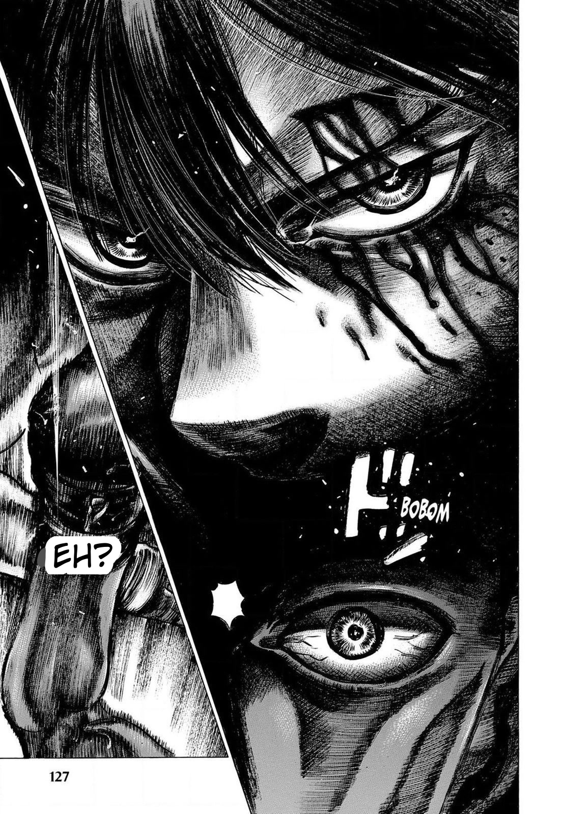 RIKUDOU Chapter 160 page 16 - Chapter 160: With No Chance
