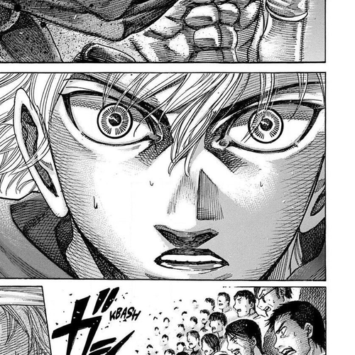 RIKUDOU Chapter 161: My Limits cover