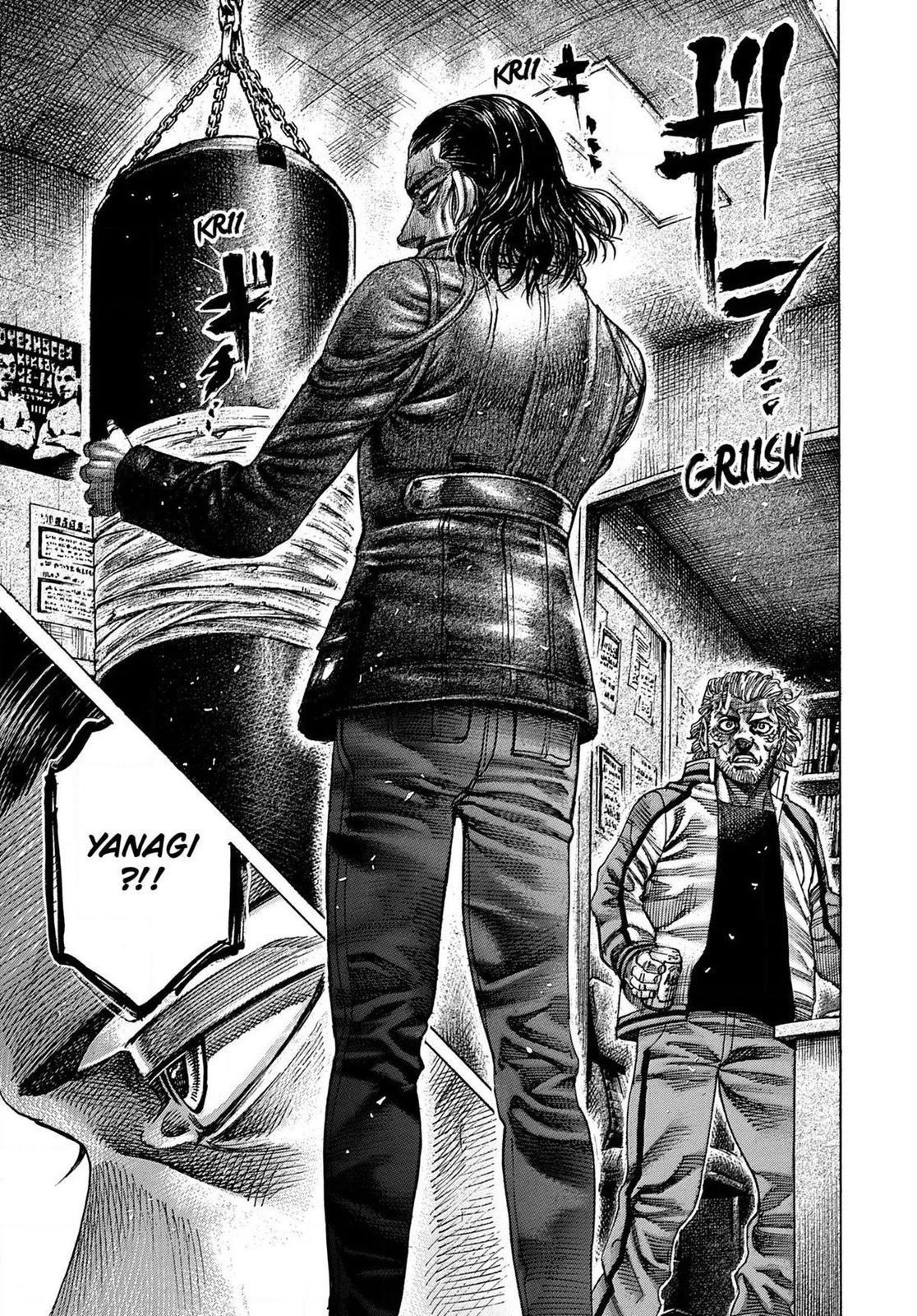 RIKUDOU Chapter 162 page 15 - Chapter 162: Difficulties