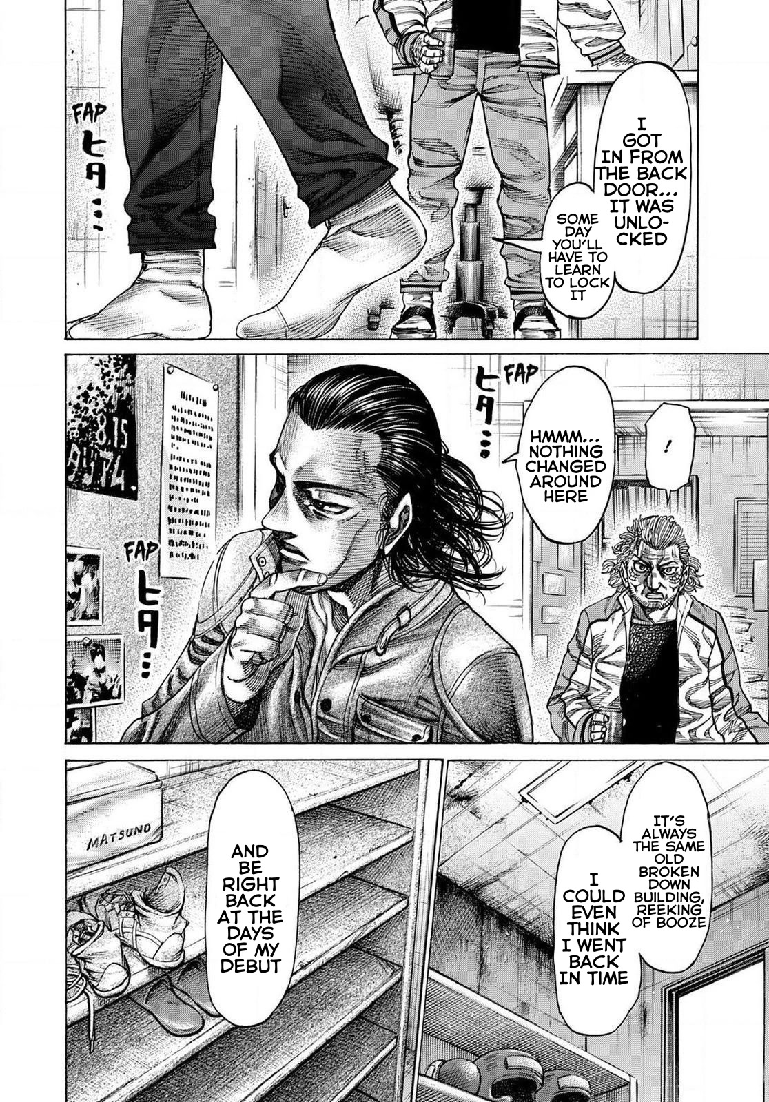 RIKUDOU Chapter 162 page 16 - Chapter 162: Difficulties