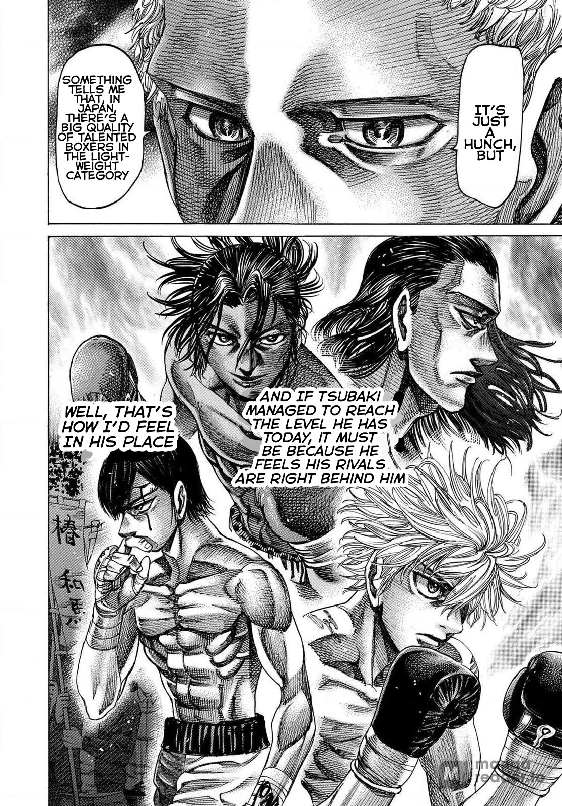 RIKUDOU Chapter 162 page 8 - Chapter 162: Difficulties