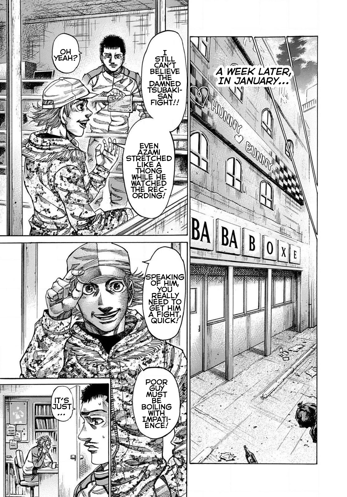 RIKUDOU Chapter 162 page 9 - Chapter 162: Difficulties