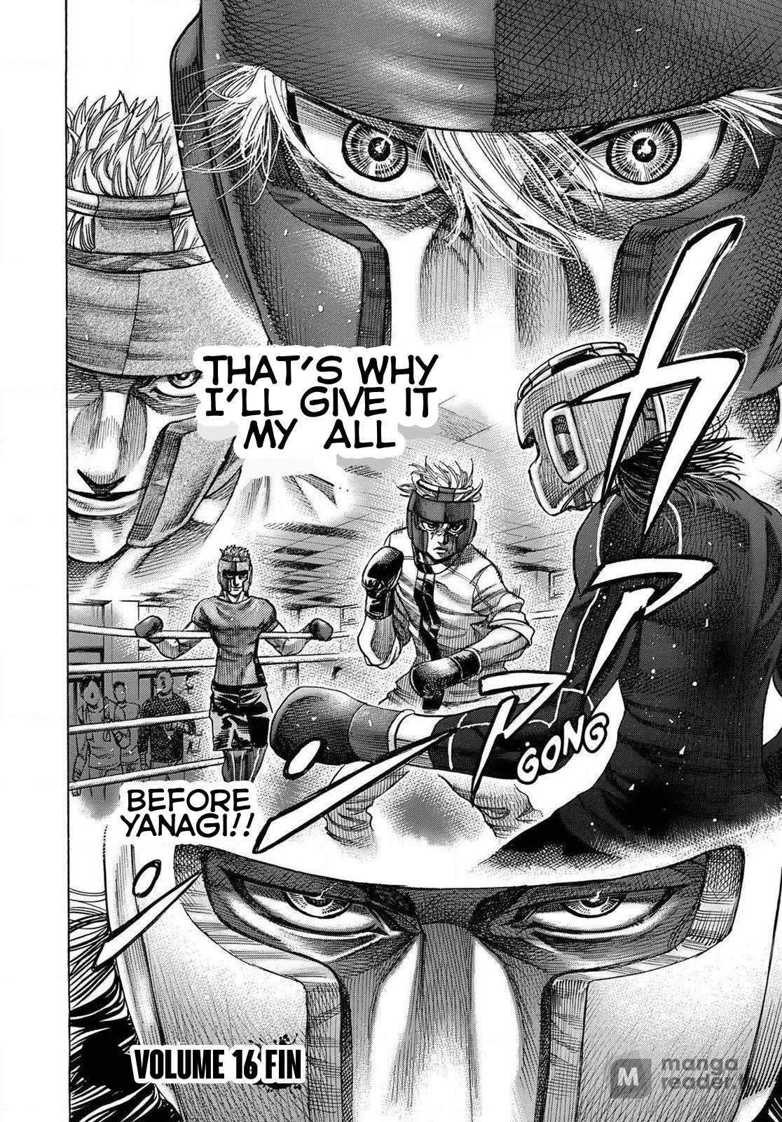 RIKUDOU Chapter 163 page 19 - Chapter 163: Your Major