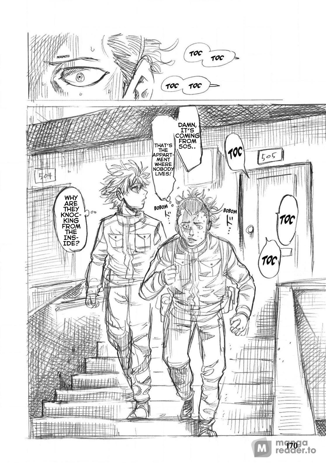 RIKUDOU Chapter 163 page 2 - Chapter 163: Your Major